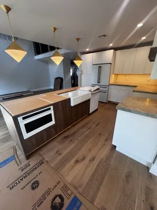 Complete Home Renovation image 179