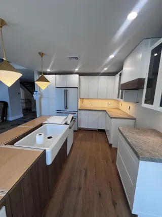 Complete Home Renovation image 180