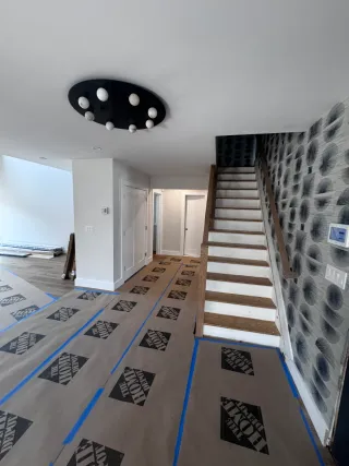 Complete Home Renovation image 190