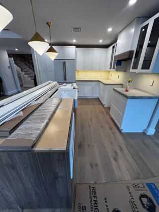 Complete Home Renovation image 240