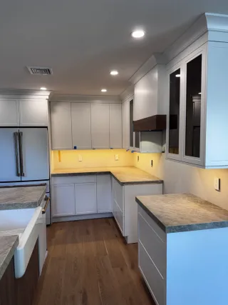 Complete Home Renovation image 252