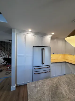 Complete Home Renovation image 265