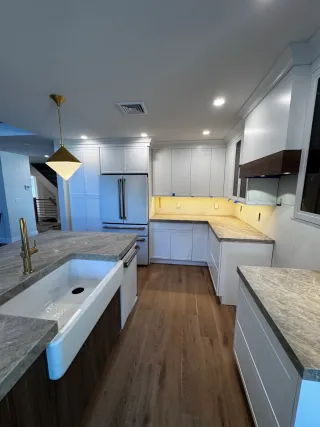 Complete Home Renovation image 275