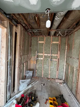 Complete Home Renovation image 59