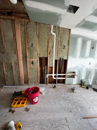 Complete Home Renovation image 60